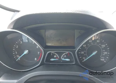 2019 Ford Escape Se z USA, uszkodzony, nr VIN 1FMCU0GD9KUB10160